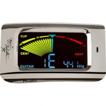 FENDER YNGWIE MALMSTEEN CLIP-ON TUNER, CHROME